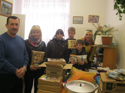 Волонтеры из Иркутска - Свобода
