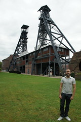 Wallonia Mines, Belgium, July 2016