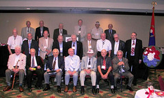 9th Infantry Division WWII Reunion, 2010, Indianapolis, IN