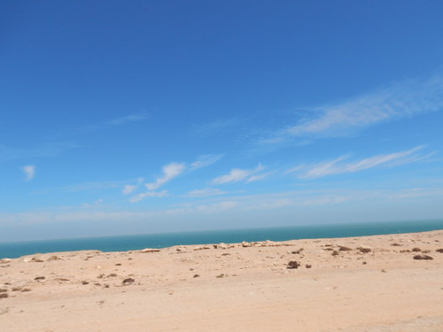 Western Sahara Landscapes