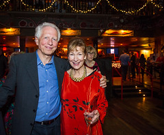 Steve Price at the NOCCA Home for the Holidays Fundraiser, House of Blues New Orleans, December 22, 2014
