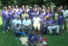 Barnes-Gainer Family Reunion, Summer 2016, Panama City, Florida