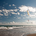kitesurfing - playa del ingles - gran canaria