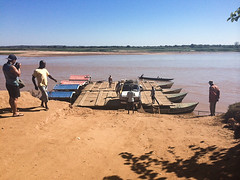 Tsimagana ferry (Laura iPhone Photo)