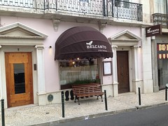 Belcanto restaurant with 2 michelin stars.