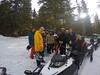 Pro Ride Snowmobiling Whistler
