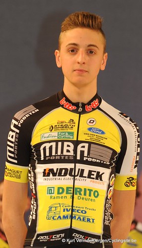 Baguet - MIBA Poorten - Indulek Cycling Team (23)
