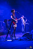 Warpaint at NCH, Dublin by Aaron Corr