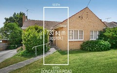 345 Doncaster Road, Balwyn North VIC