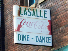 LaSalle Dine - Dance