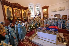 Commemoration day of the Svyatogorsk Icon of the Mother of God / Празднование Святогорской иконы Божией Матери (068)