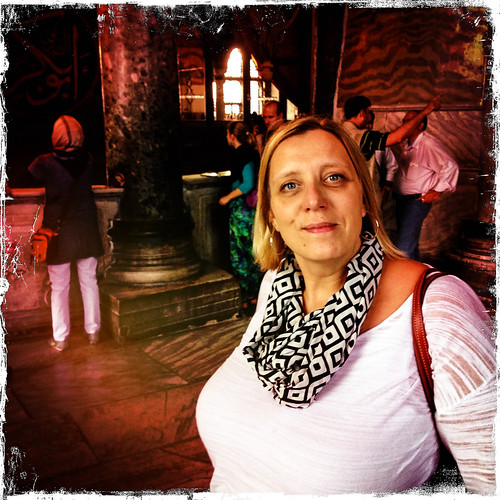 Crystal in the Haia Sophia • <a style="font-size:0.8em;" href="http://www.flickr.com/photos/96277117@N00/15476968908/" target="_blank">View on Flickr</a>