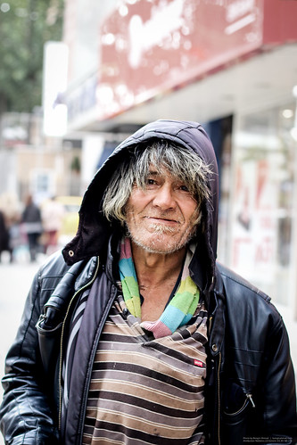 Poor Homeless, From FlickrPhotos