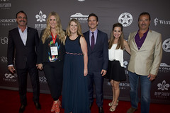 Opening Night of the New Orleans Film Festival
