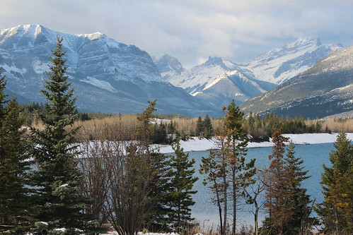 Seebee lake Alberta Canada by davebloggs007, on Flickr