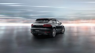 Porsche Macan Turbo