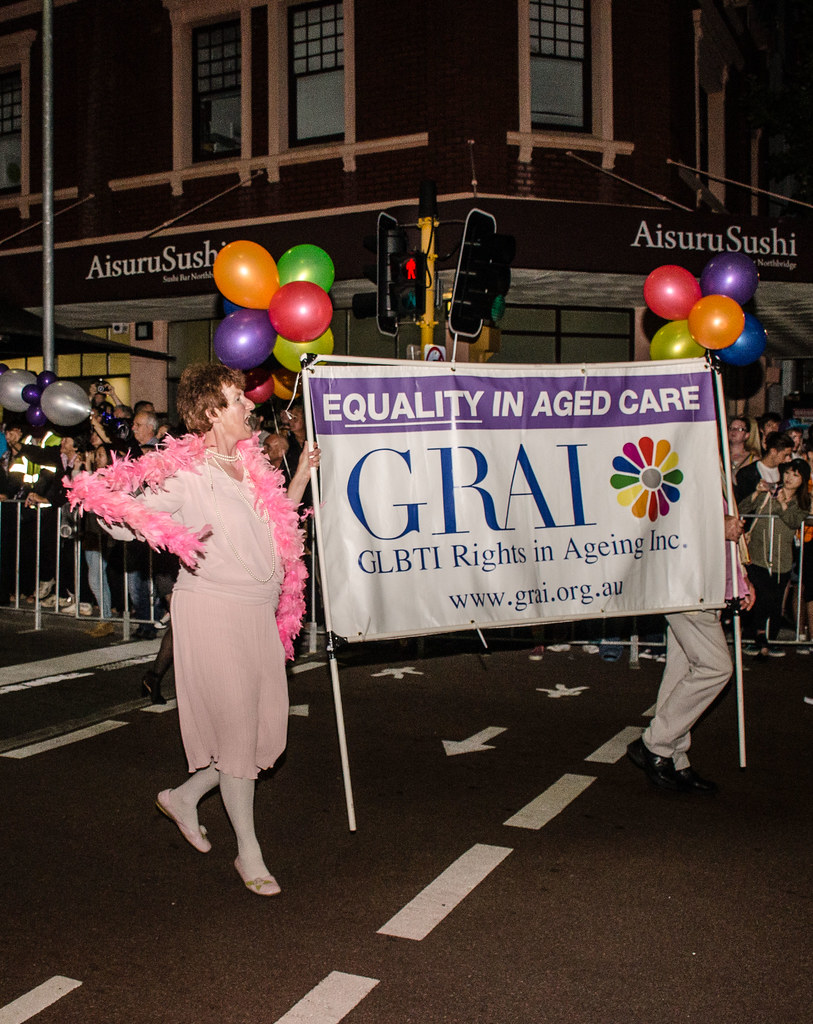 Jerry Lee Jones- Pride Parade 2014-24
