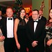 Marnie & Rory O'Sullivan, Ballyseede Castle, Emma Larkin, Denis Deery & Laura Reidy, Fels Point Hotel at the IHF Kerry Branch Annual Ball. Picture by Don MacMonagle