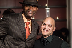 Irvin Mayfield's 37th Birthday Party, New Orleans Jazz Market, Sunday, December 21, 2014