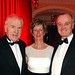 Minister Jimmy Deenihan with Maura and Supt Pat O'Sullivan, Tralee pictured at the IHF Kerry Branch Annual Ball. Picture by Don MacMonagle