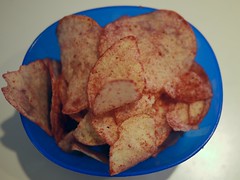 ketchup chips