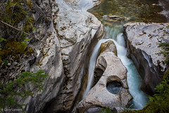Maligne Canyon • <a style="font-size:0.8em;" href="http://www.flickr.com/photos/92159645@N05/16049235577/" target="_blank">View on Flickr</a>