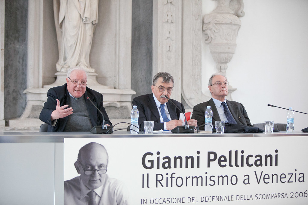 Il Riformismo a Venezia e in Italia - 23 aprile 2016 IUAV Venezia