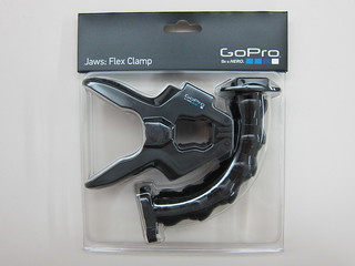 GoPro Jaws (Flex Clamp)
