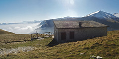 Escursionismo Sibillini - Monte Castel Manardo