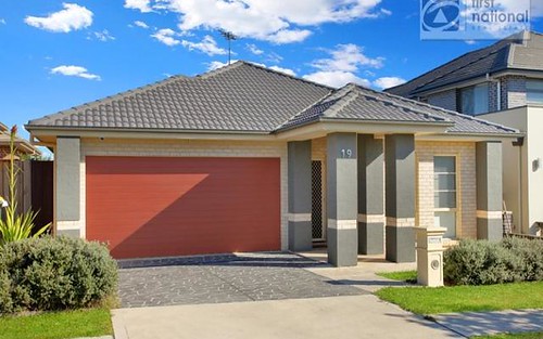 19 Peppermint Fairway, The Ponds NSW
