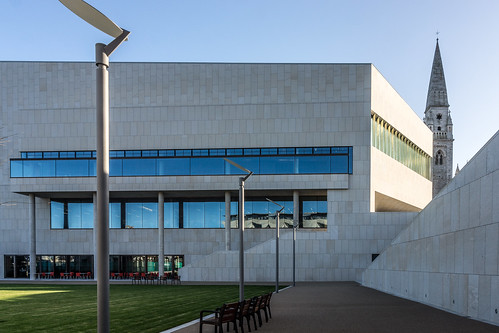 New Public Library In Dun Laoghaire, Officially Called DLR Lexicon Opened To The Public Today And It Is Worth Visiting Ref-100578