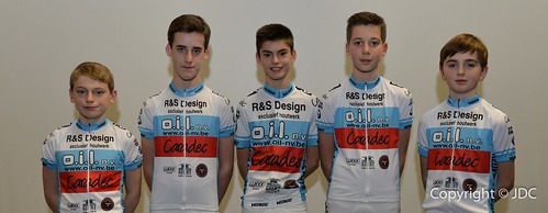 Cycling Team Keukens Buysse 2015 (10)