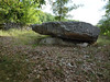 Le dolmen de Fourques Basses - Brengues - Lot - Septembre 2014 - 03