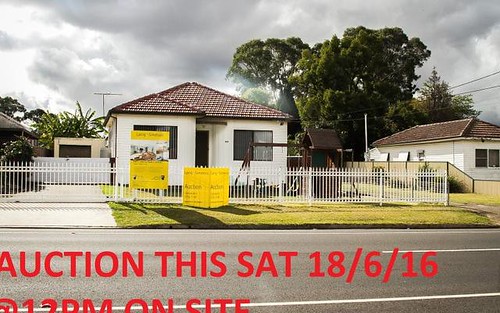18a Stanbrook St, Fairfield Heights NSW 2165