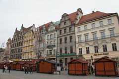 Wroclaw, Poland, November 2014