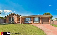 64 Duncansby Crescent, St Andrews NSW