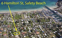 6 Hamilton Street, Safety Beach VIC