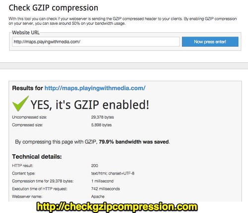 Check GZIP Compression by Wesley Fryer, on Flickr