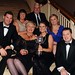 Kelly O'Brien, of the Carrigaline Court Hotel, who won the Cork Branch of the IHF, Employee of the Year Award (holding  trophy) with colleagues, from left: Barry O'Flynn, Sabrina Murphy, Fiona O'Donoghue, Jerry Healy, Eilis Howard and Peter Collins.