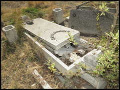 Greek cemetery Lapta Cyprus III