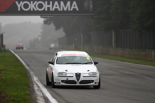 Alfa Romeo Championship - Zolder 2016
