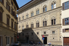 Alberti, Palazzo Rucellai