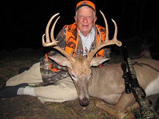 Kansas Trophy Whitetail Bow Hunt 26
