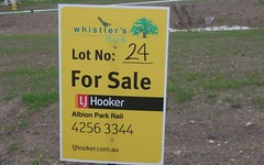 Lot 24 Headwater Place, Albion Park NSW