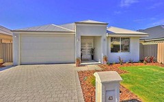 43 Willow Brook View, Meadow Springs WA