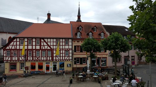 Marktplatz Oppenheim