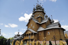 89. Праздник Всех Святых Церкви Русския