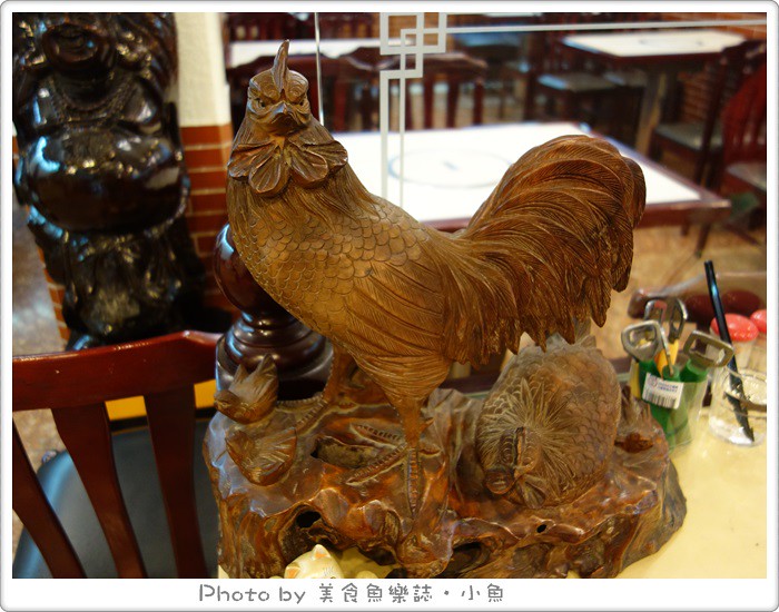 【台北中山】雞家莊六條店 @魚樂分享誌