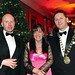 Brian and Nora Miley, The Muckross Park Hotel and Stephen McNally, President, IHF  pictured at the IHF Kerry Branch Annual Ball. Picture by Don MacMonagle