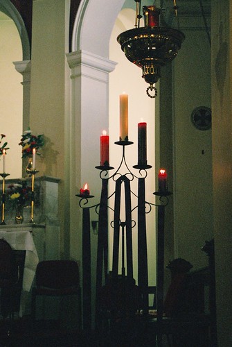 Advent Candles (1)